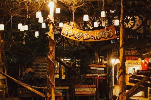 Kadir's Tree Houses (Kemer)